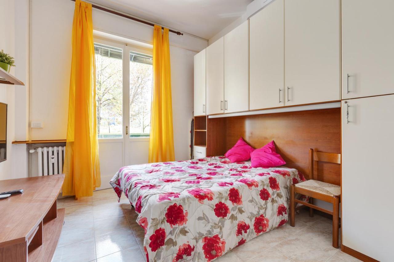 Milan Polytechnic Lovely And Cosy Flat Екстериор снимка