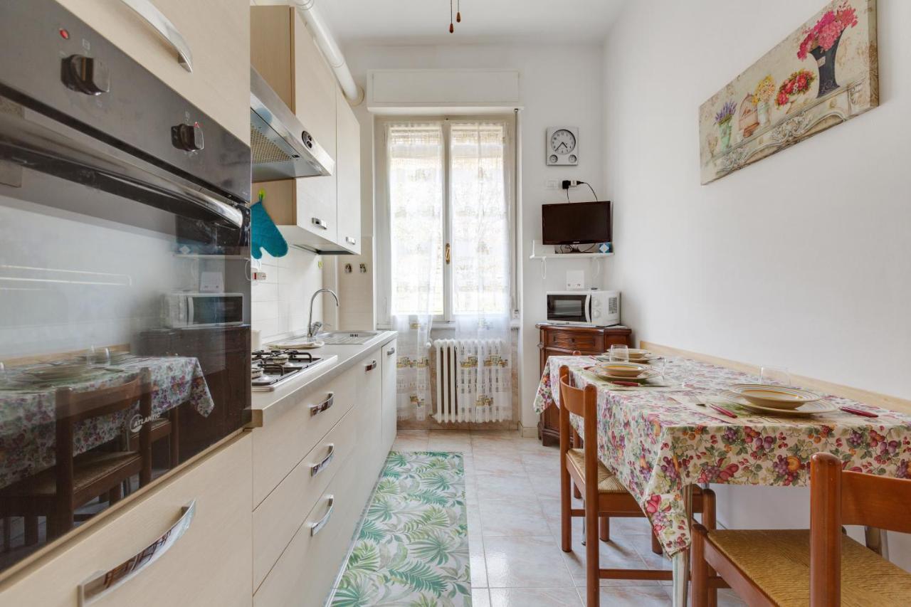 Milan Polytechnic Lovely And Cosy Flat Екстериор снимка